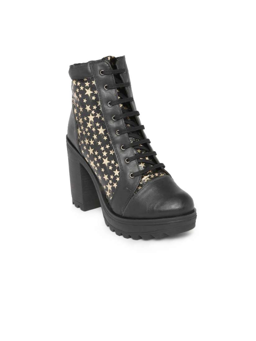 Knotty derby women's boots top