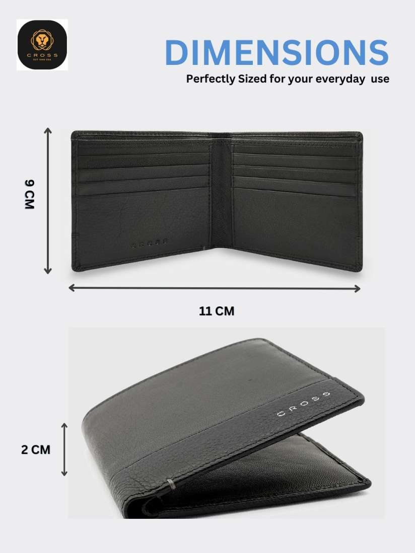 Cross wallet for men online