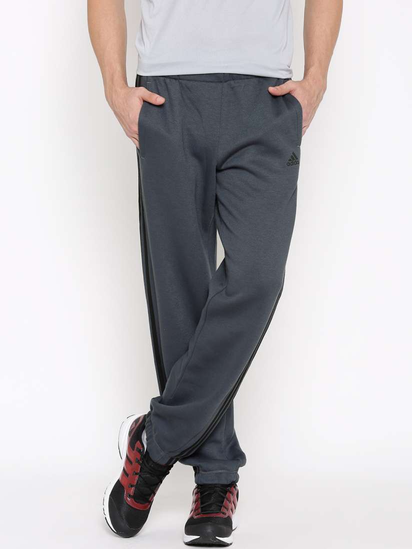 Buy ADIDAS Grey ESS 3S CH Training Track Pants Track Pants for Men 1488888 Myntra