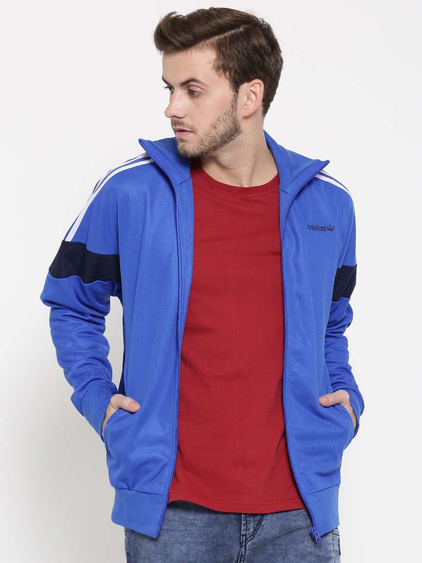myntra mens adidas jackets