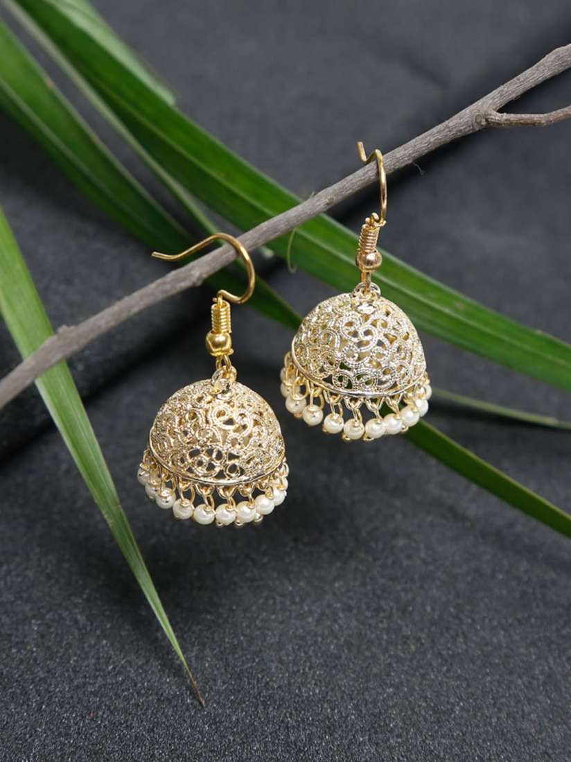 Jhumkas myntra online