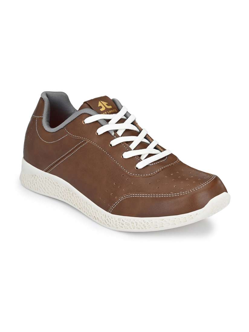 Buy OFF LIMITS Men Tan Training or Gym Non Marking Shoes Sports Shoes for Men 14893754 Myntra