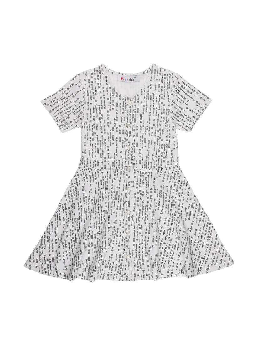 Kick flare dress cheap