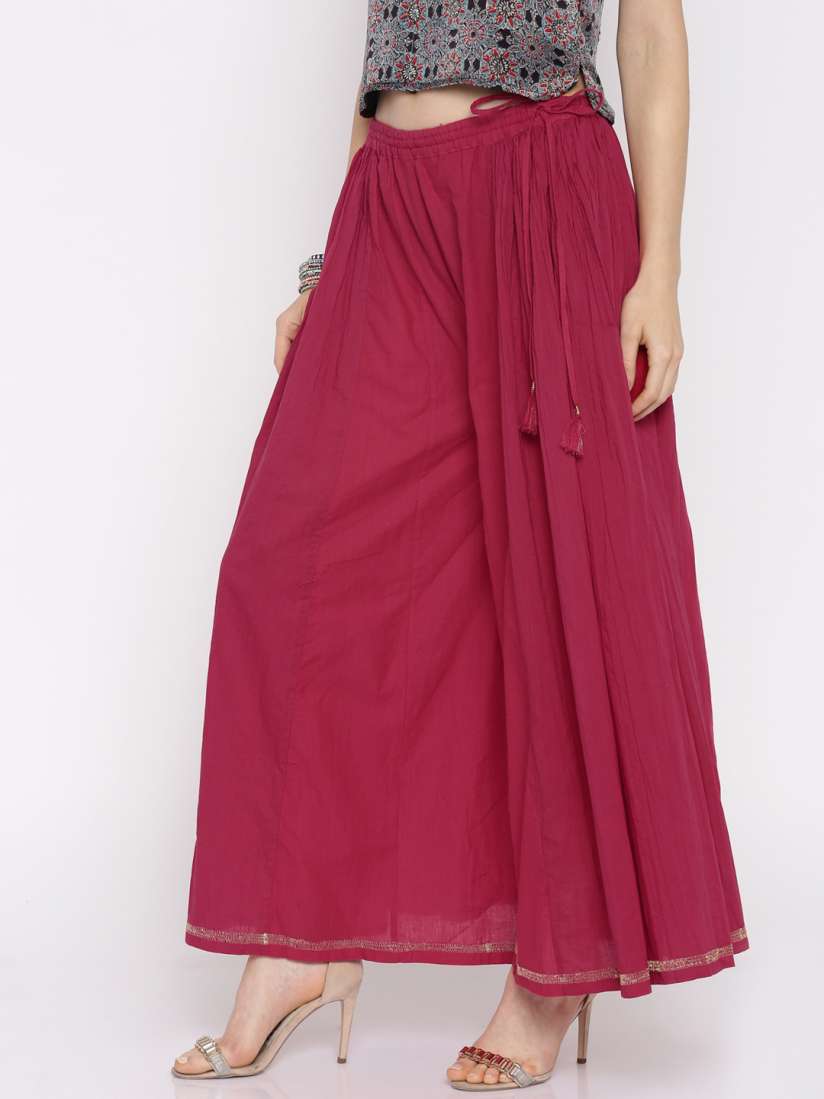 Fabindia palazzo suits clearance