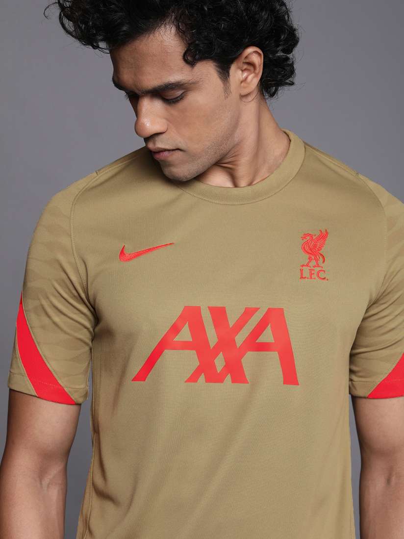 Liverpool shirt brand outlet