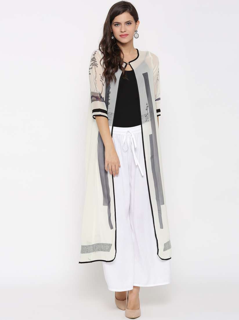 W ethnic jackets discount