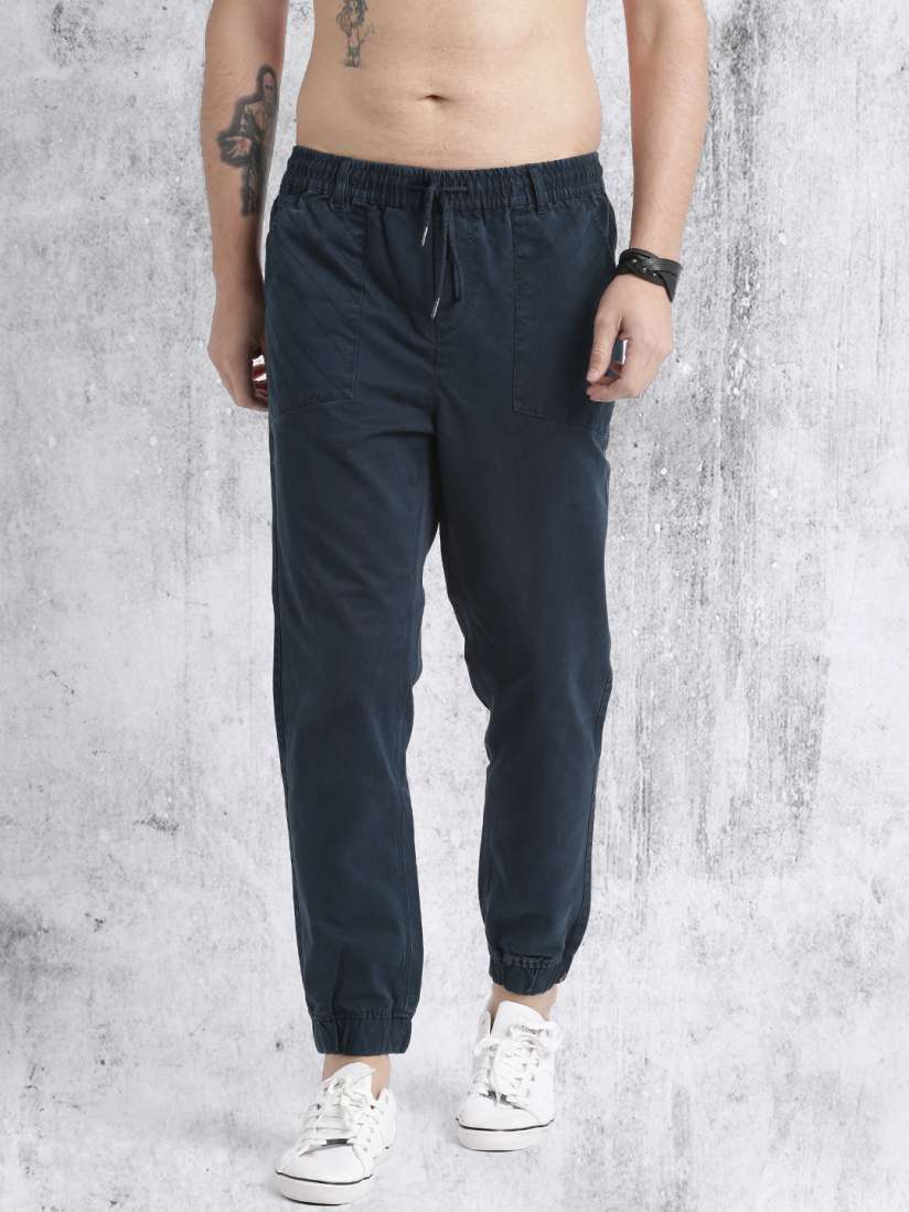 Roadster joggers mens discount