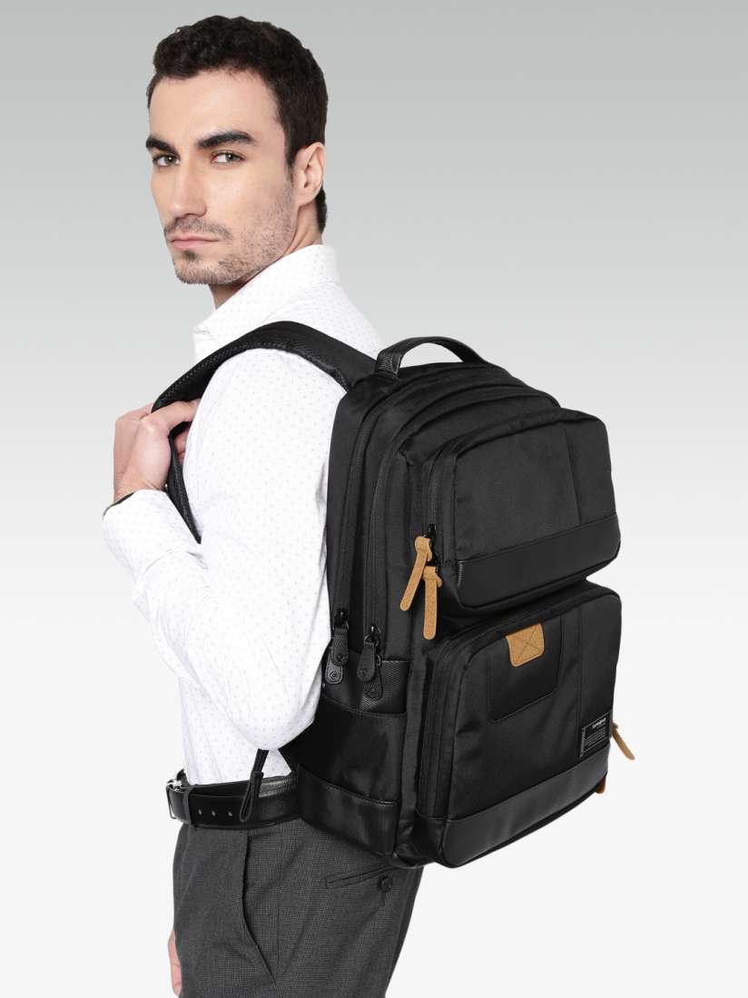Buy Samsonite Unisex Black Avant II Backpack Backpacks for Unisex 1493105 Myntra