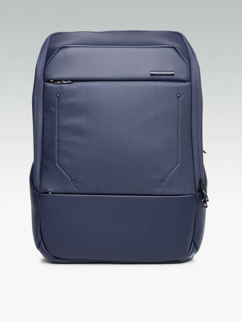 Buy Samsonite Unisex Navy Urban Arc Laptop Backpack Backpacks for Unisex 1493111 Myntra