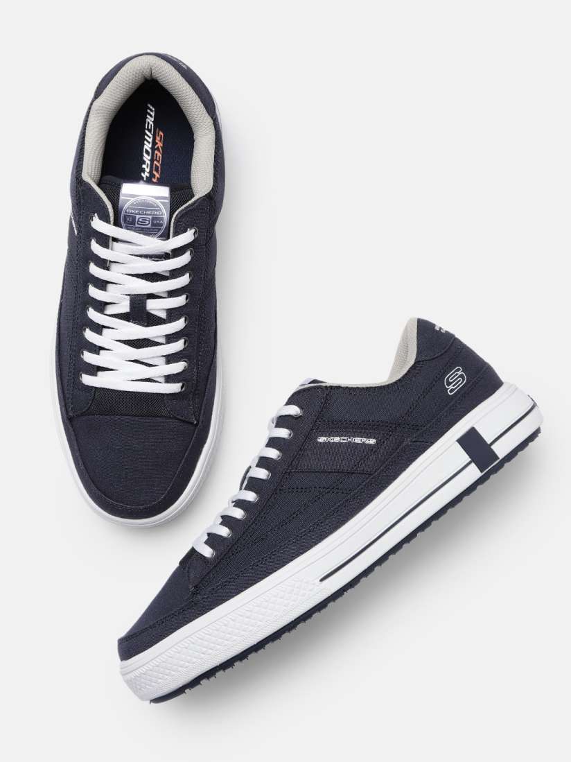 Skechers arcade chat navy online