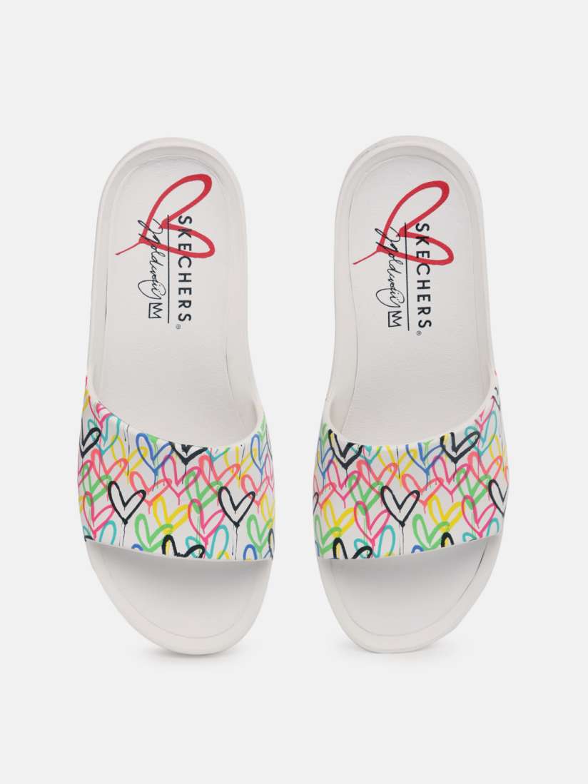 Skechers cali sliders 2025