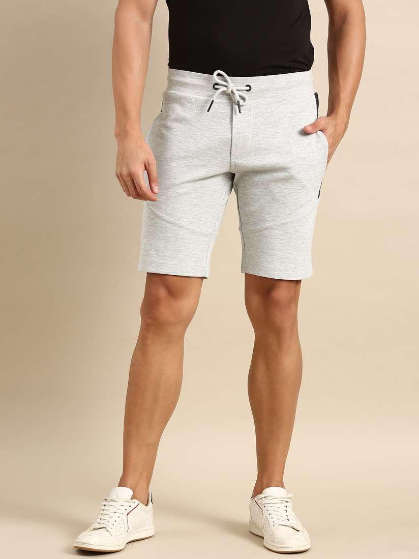Buy Being Human Men Solid Slim