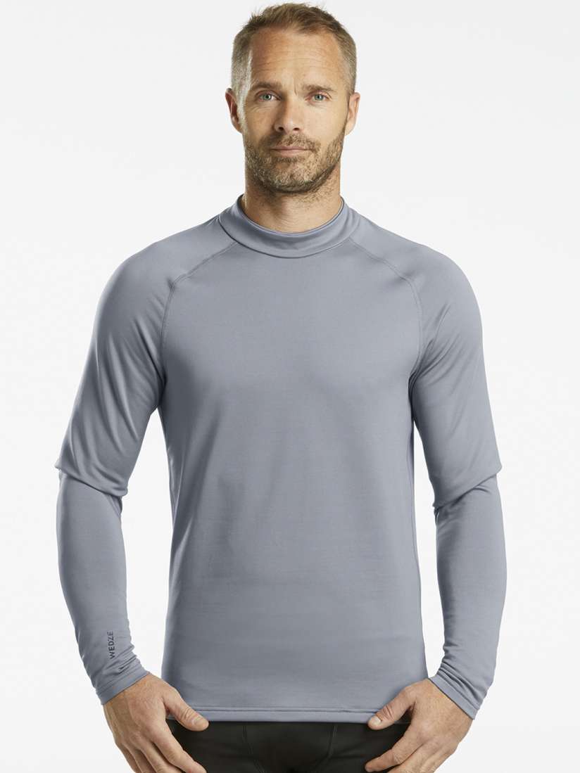 Decathlon thermal top deals
