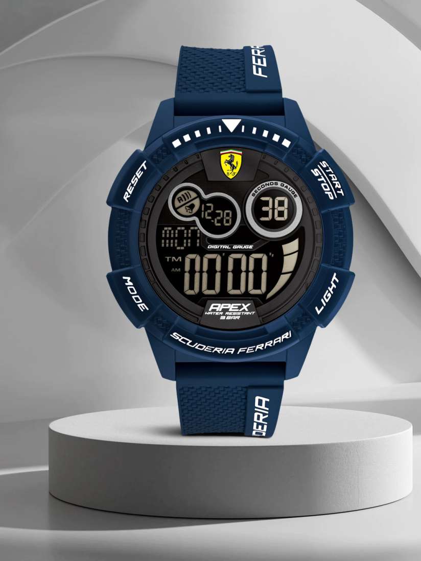 Myntra ferrari watches on sale