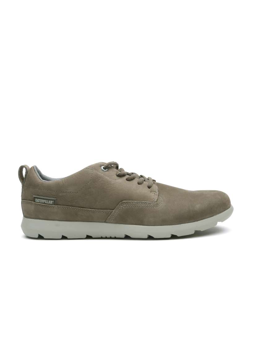 Buy CAT Men Roamer Lo Leather Casual Shoes Casual Shoes for Men 1494532 Myntra