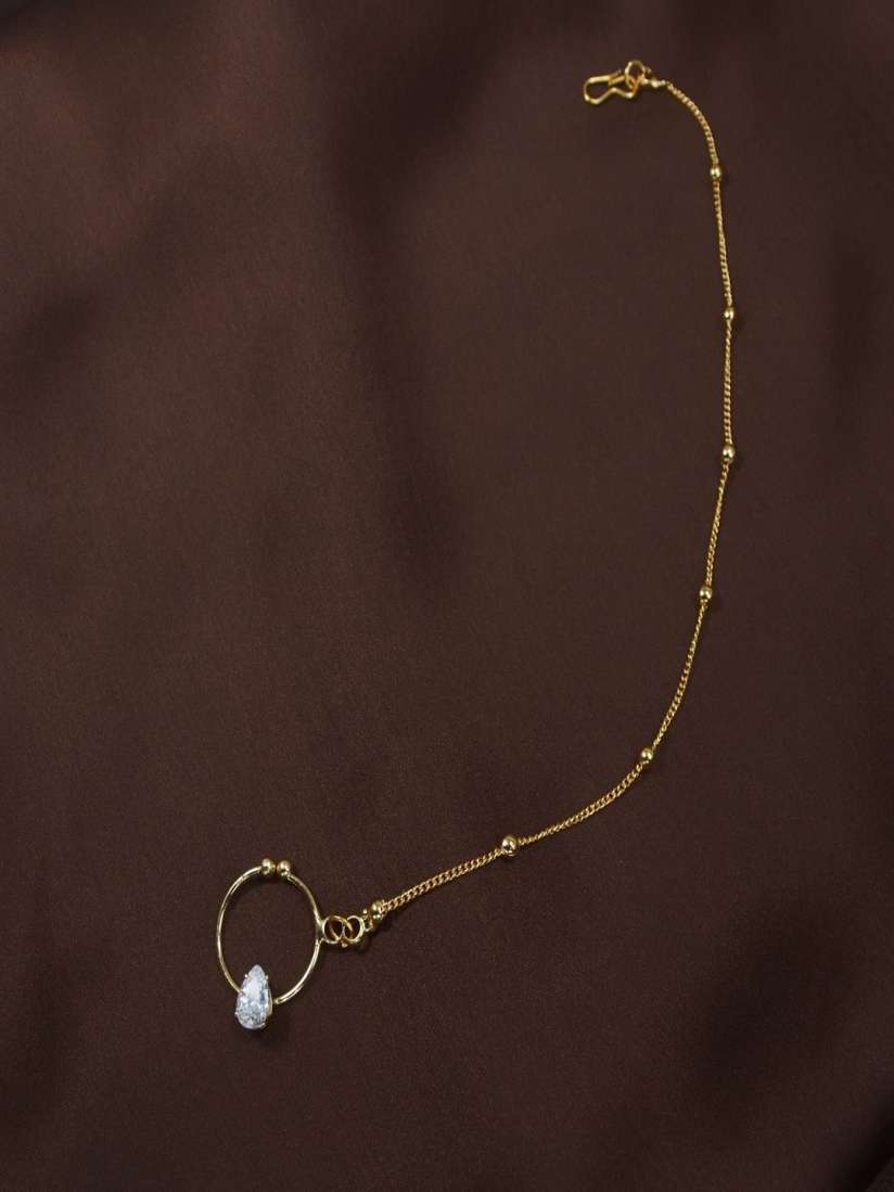 Myntra nose pin deals