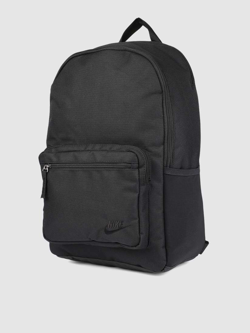Buy Nike Unisex Black Heritage Eugene Laptop Backpack Backpacks for Unisex 14947740 Myntra