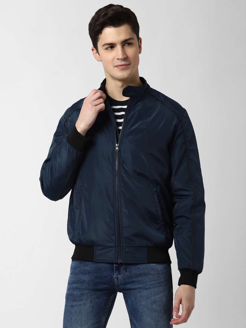 Peter england university jacket shop