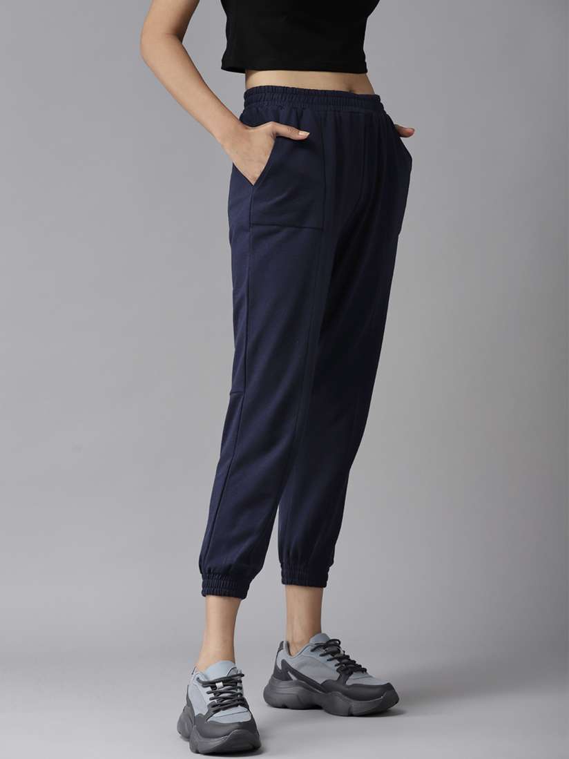 Roadster joggers myntra online