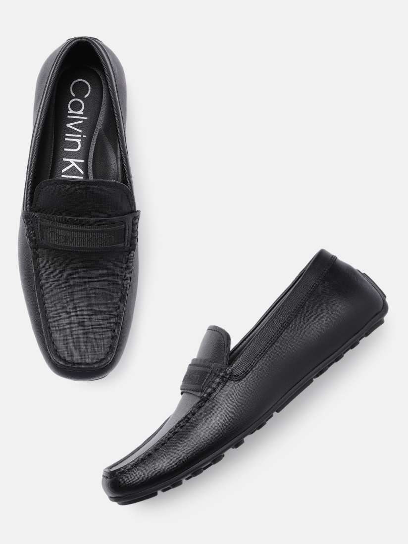 Calvin klein driving shoes online