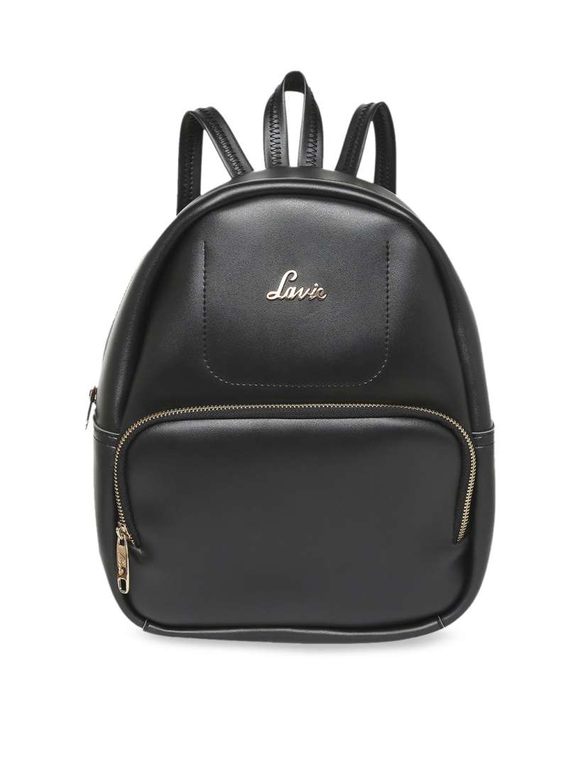 Buy Lavie Aries Women Black Mini Backpack Backpacks for Women 14964970 Myntra