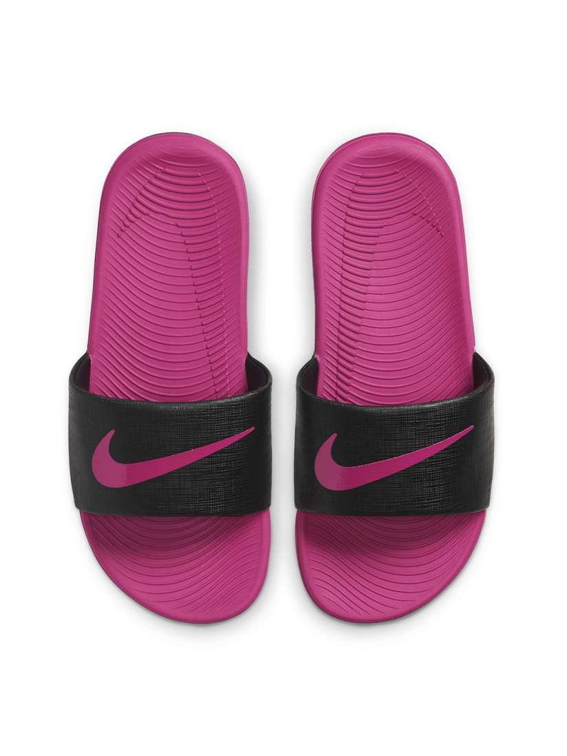 Little kids nike slides cheap