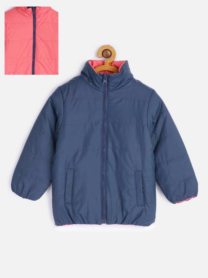 Myntra girls jacket shop