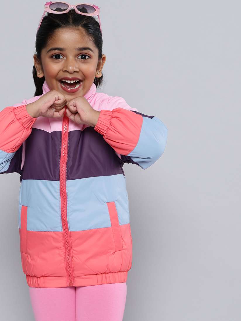 Myntra jackets for girls deals