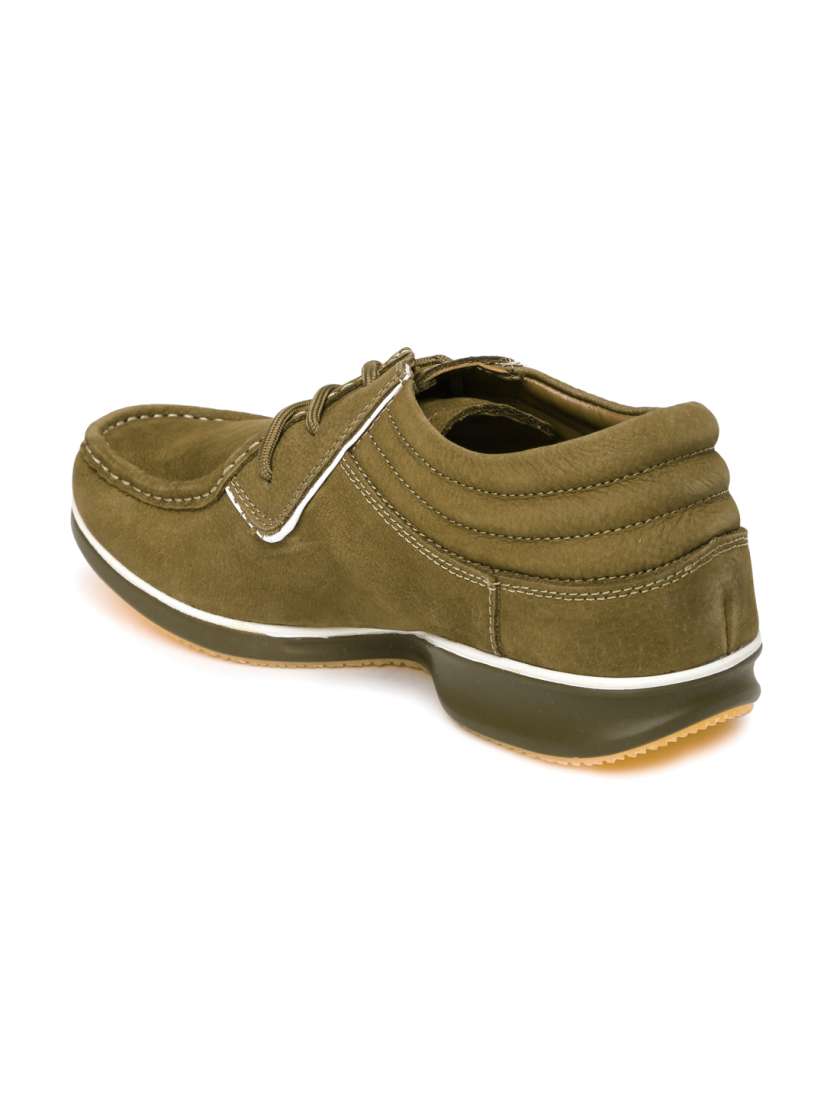Buy Stardox Men Brown Solid Leather Derbys Casual Shoes for Men 1498630 Myntra