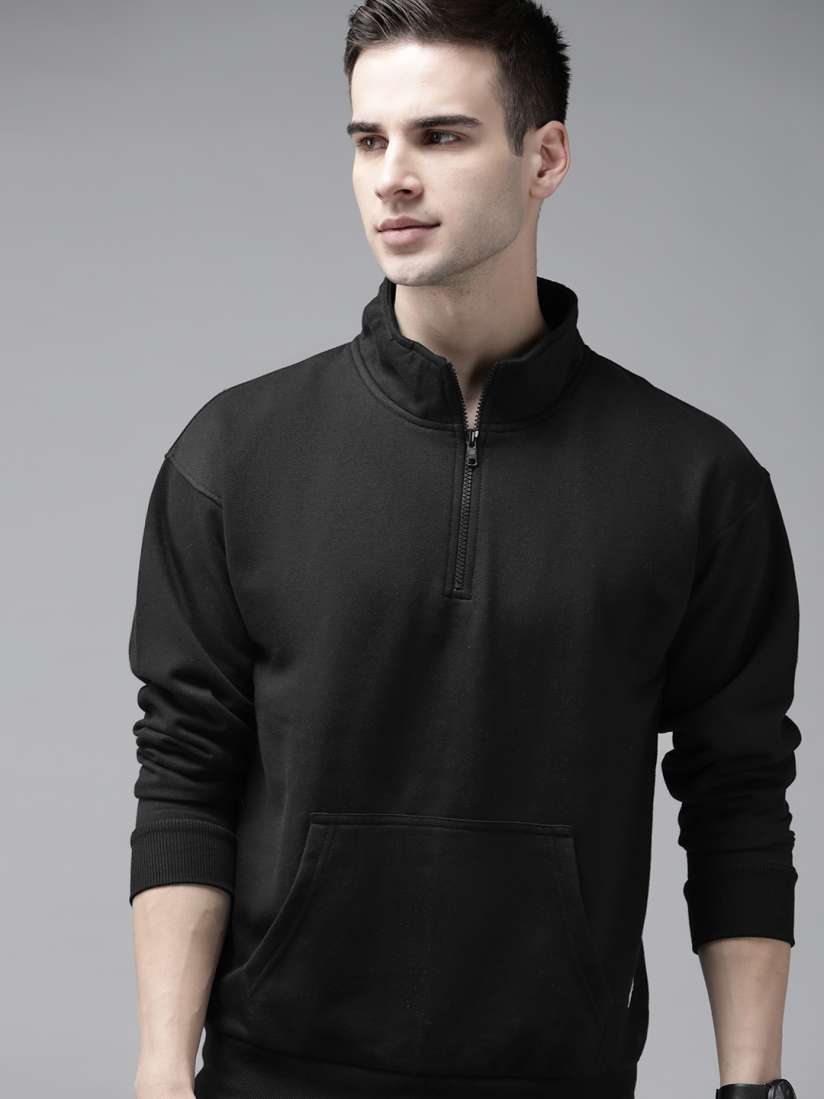 Myntra sweatshirt for mens shop