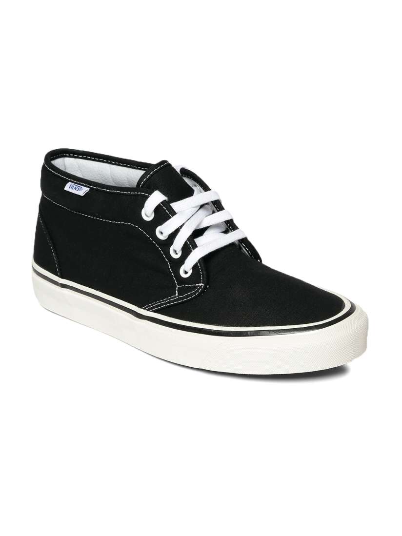Vans sneakers in myntra best sale