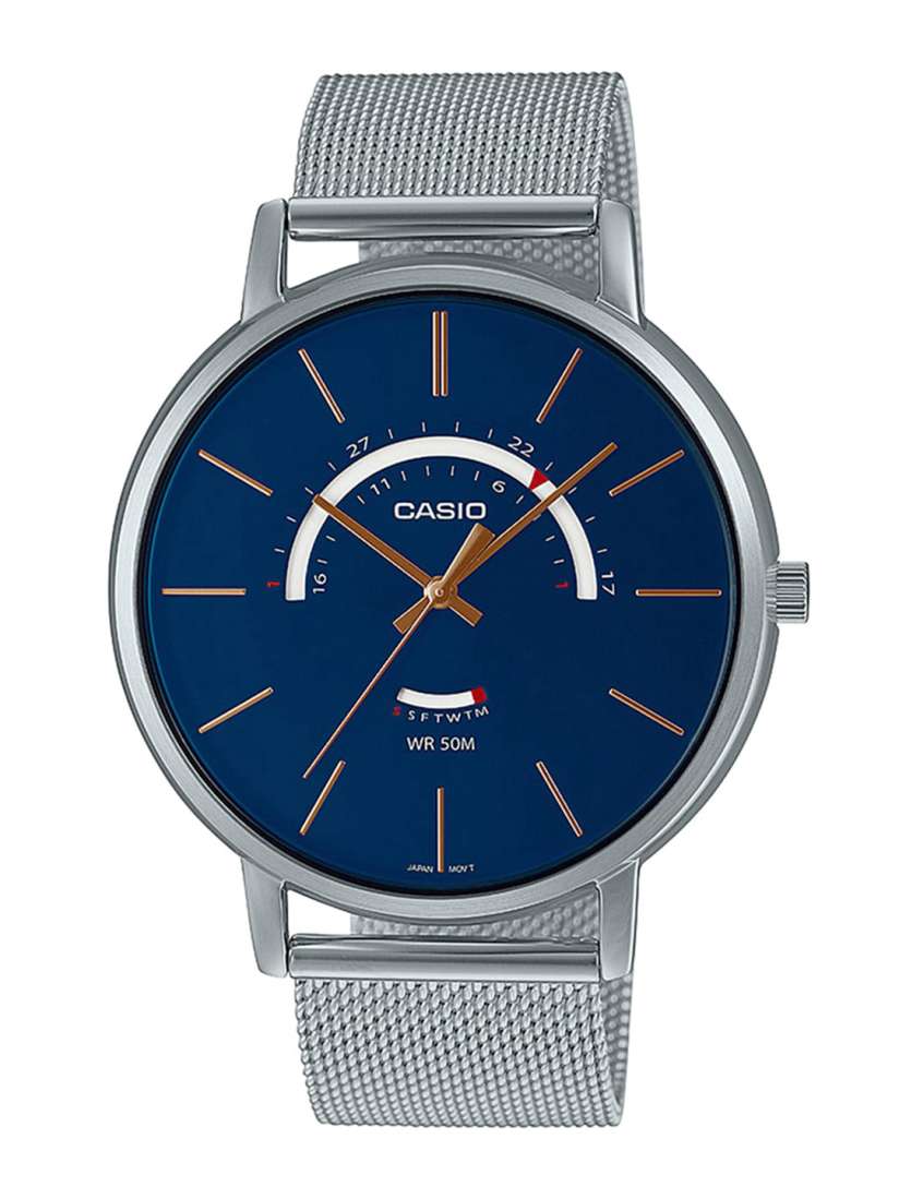 Myntra casio outlet