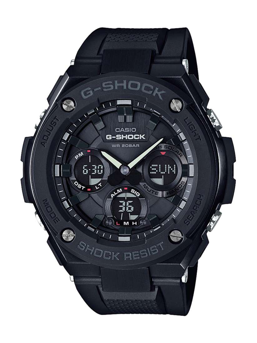 Buy CASIO G Shock Men Black Analogue Digital Solar Chronograph Watch G692 Watches for Men 1500413 Myntra