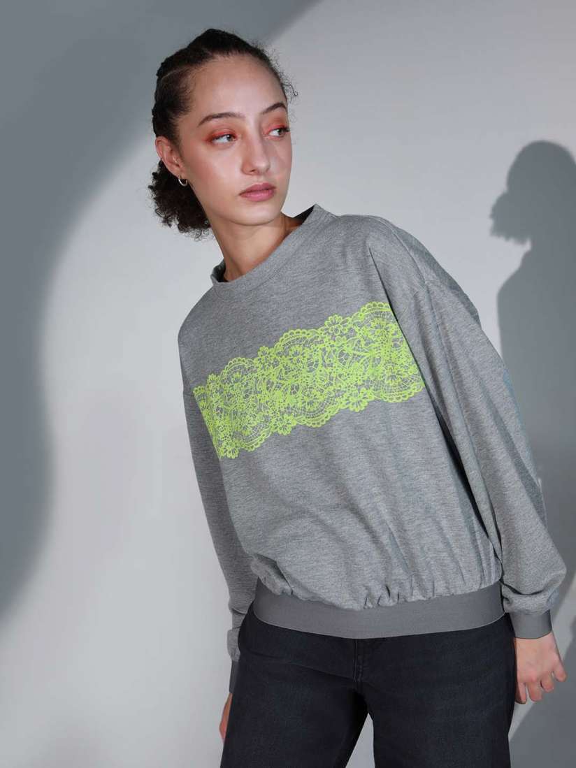 Myntra sweatshirts hot sale