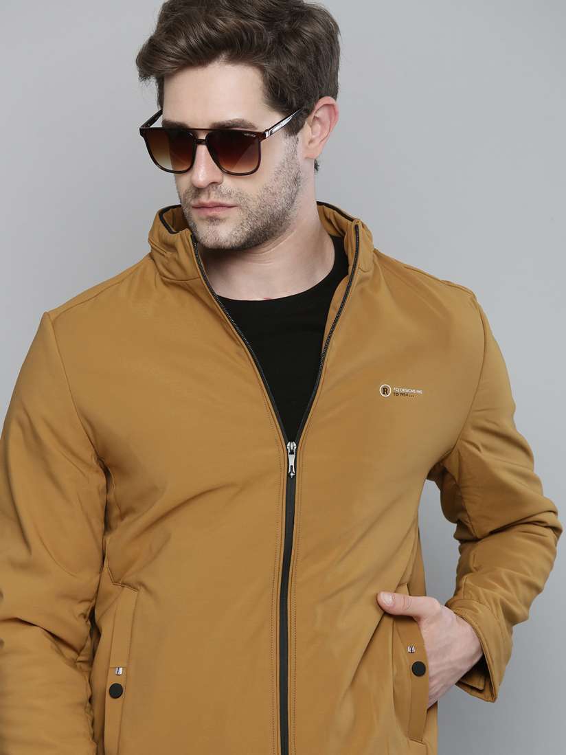 Tan colour jackets cheap