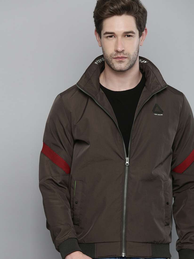 Myntra windcheater 2025