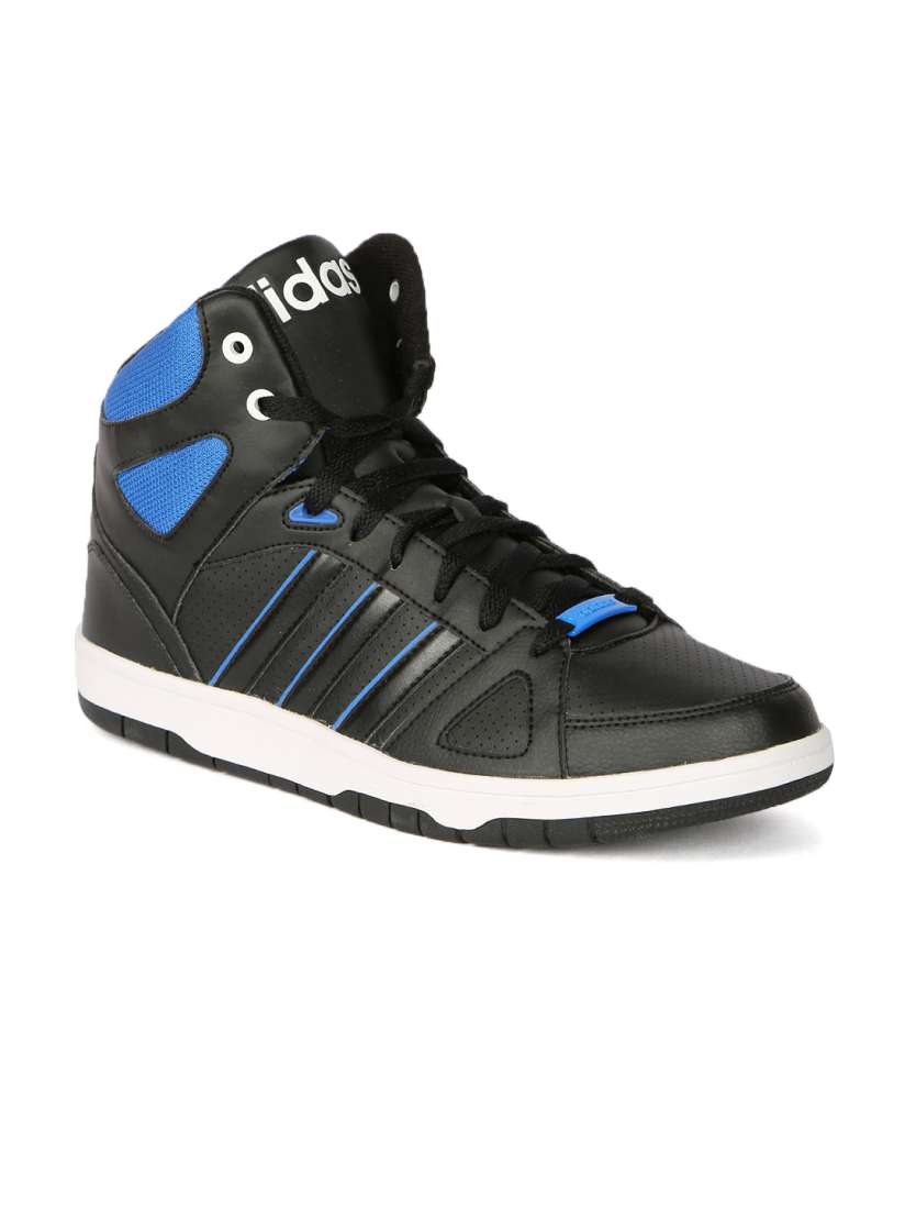 Buy ADIDAS NEO Men Black Hoops Team Basketball Shoes Sports Shoes for Men 1501320 Myntra