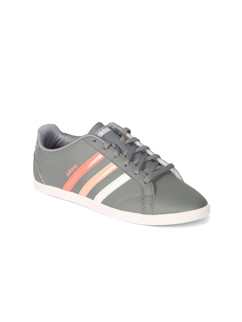 Buy ADIDAS NEO Women Grey Coneo Qt Sneakers Casual Shoes for Women 1501324 Myntra