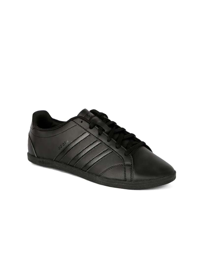 Buy ADIDAS NEO Women Black VS CONEO QT Sneakers Casual Shoes for Women 1501326 Myntra