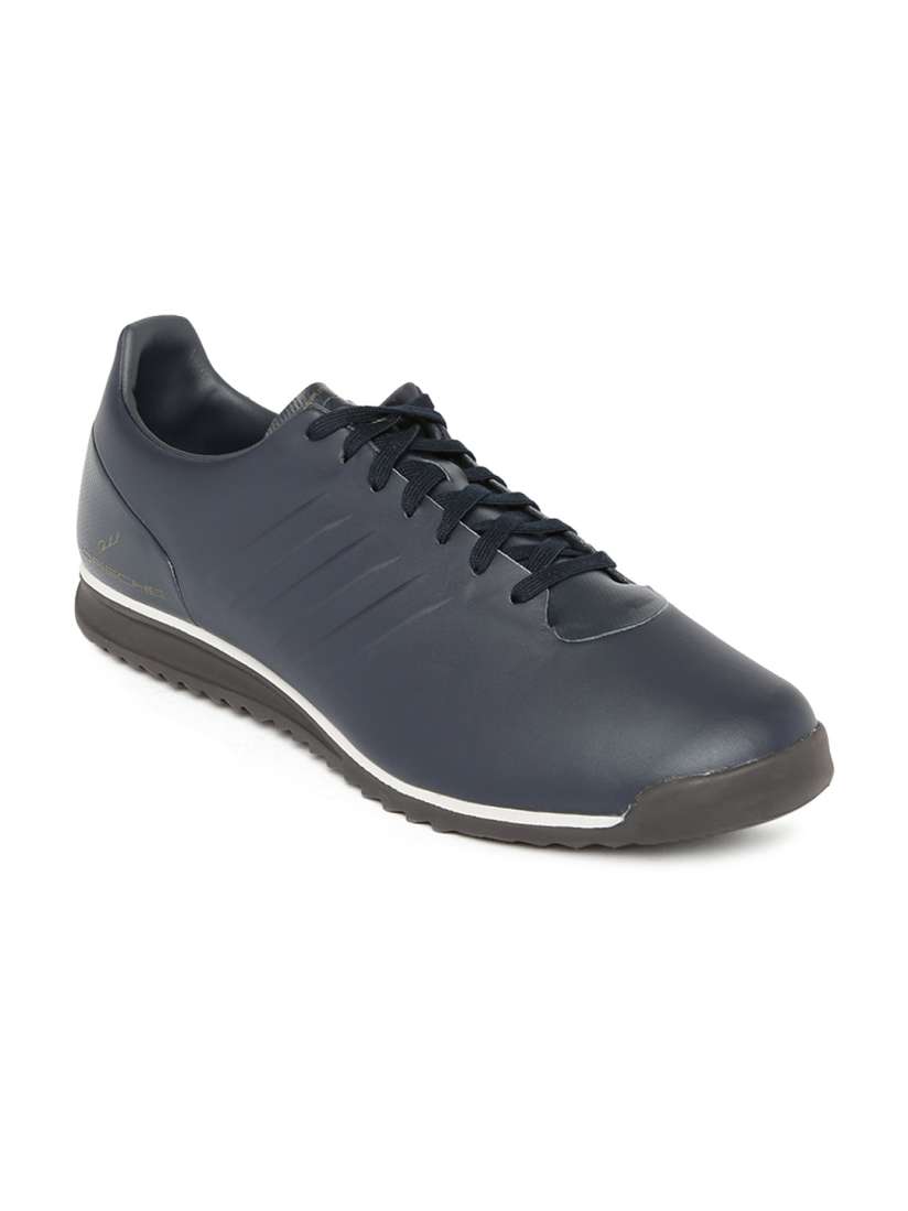 Buy ADIDAS Originals Men Navy Porsche 911 2.0 Leather Sneakers Casual Shoes for Men 1501390 Myntra