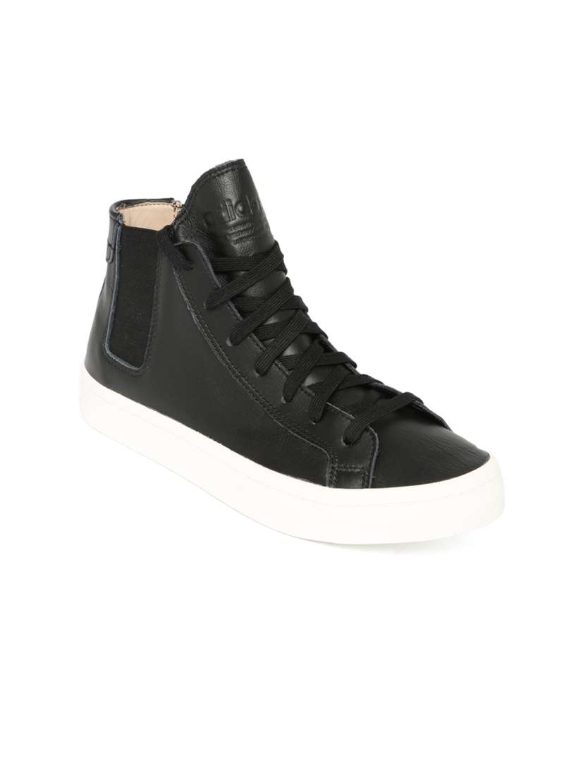 Adidas court vantage slip on online