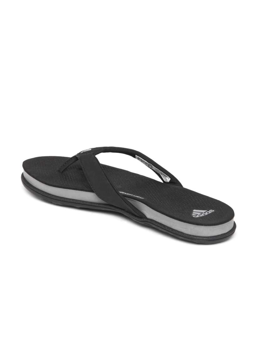 Adidas cloudfoam plus flip flops on sale