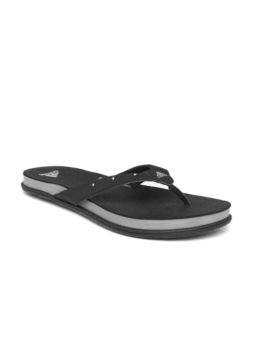 Buy ADIDAS Women Black Cloudfoam Plus Princess Y W Flip Flops Flip Flops for Women 1501485 Myntra