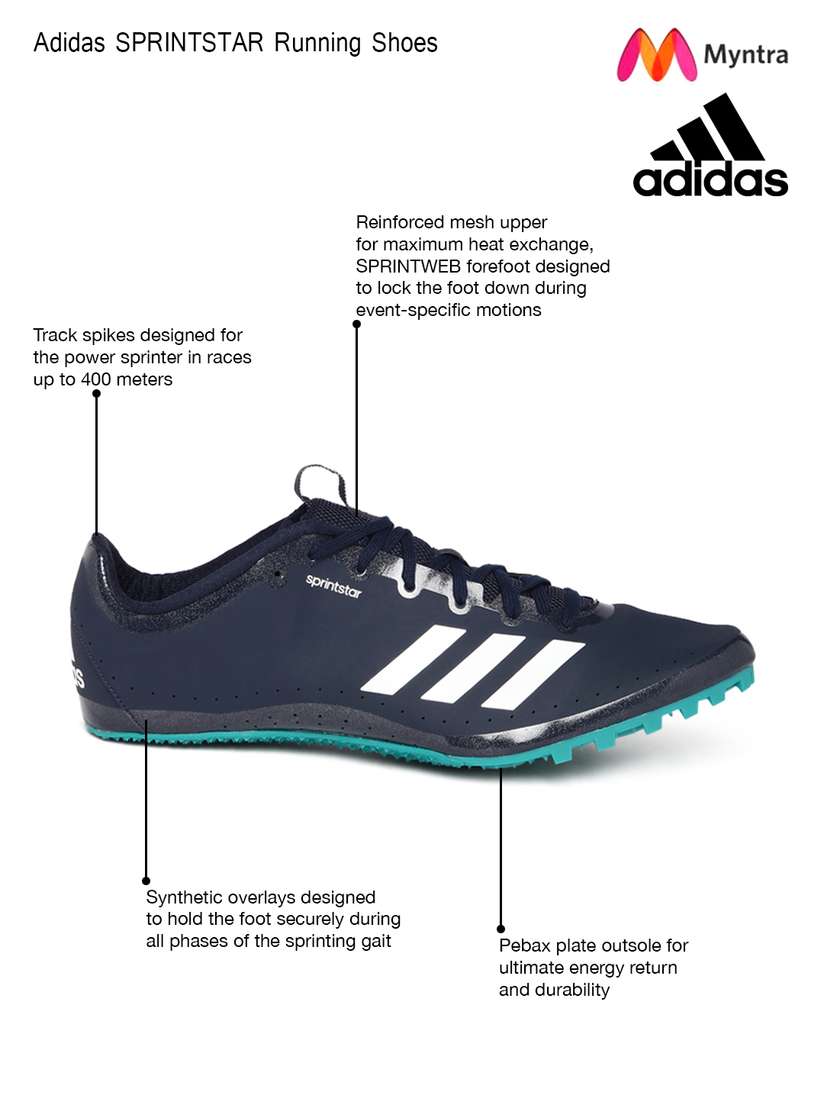 adidas sprint spikes 2016