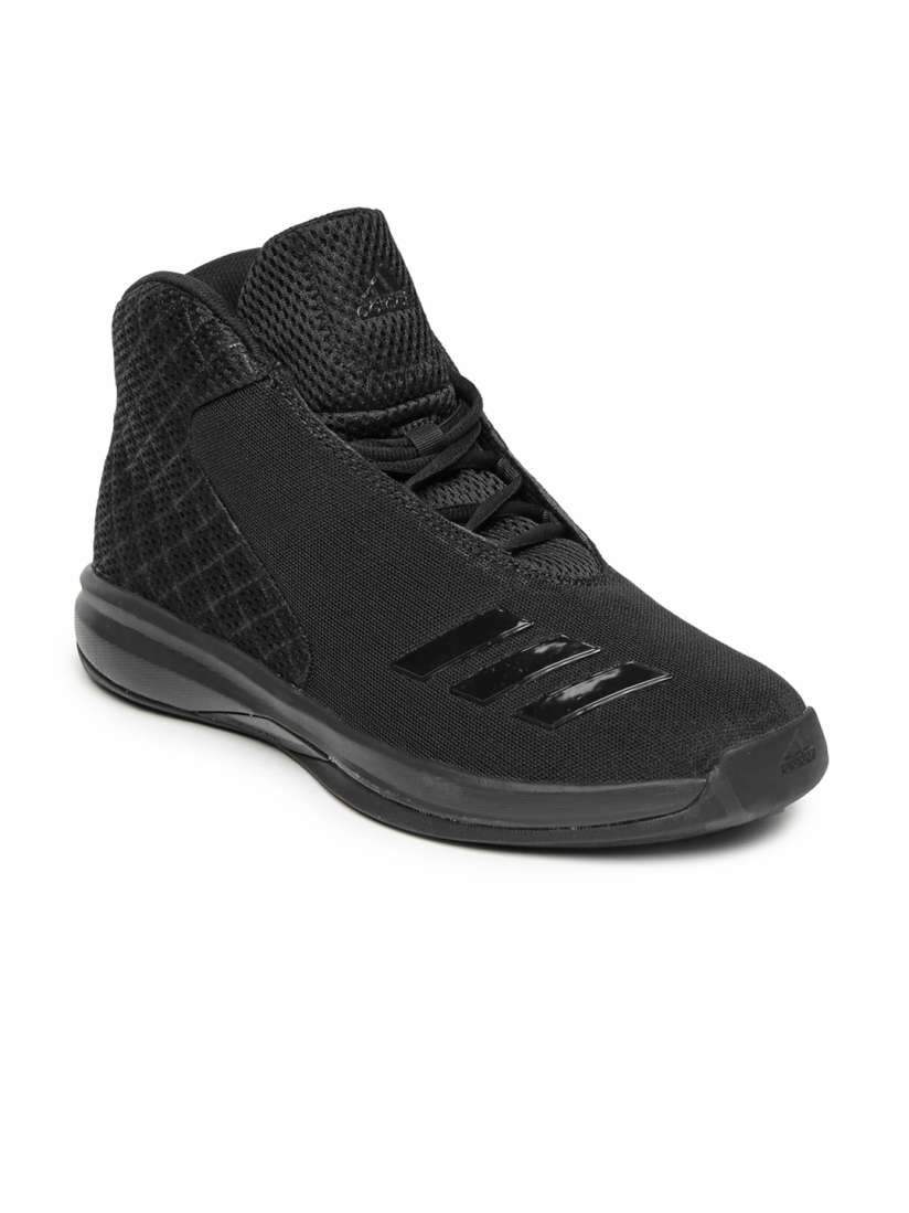 Buy ADIDAS Men Black COURT FURY 2016 Basketball Shoes Sports Shoes for Men 1501521 Myntra