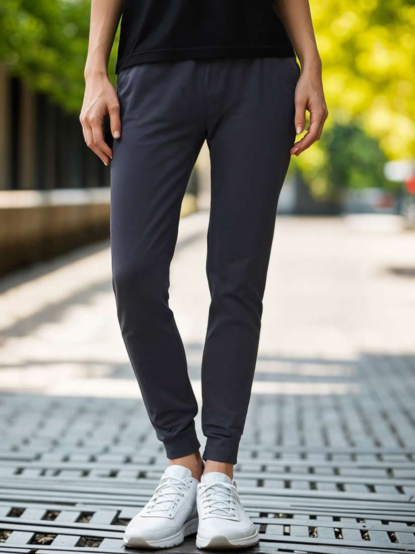 Womens skinny fit joggers outlet