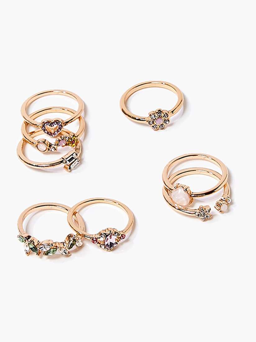 Thumb rings forever 21 clearance