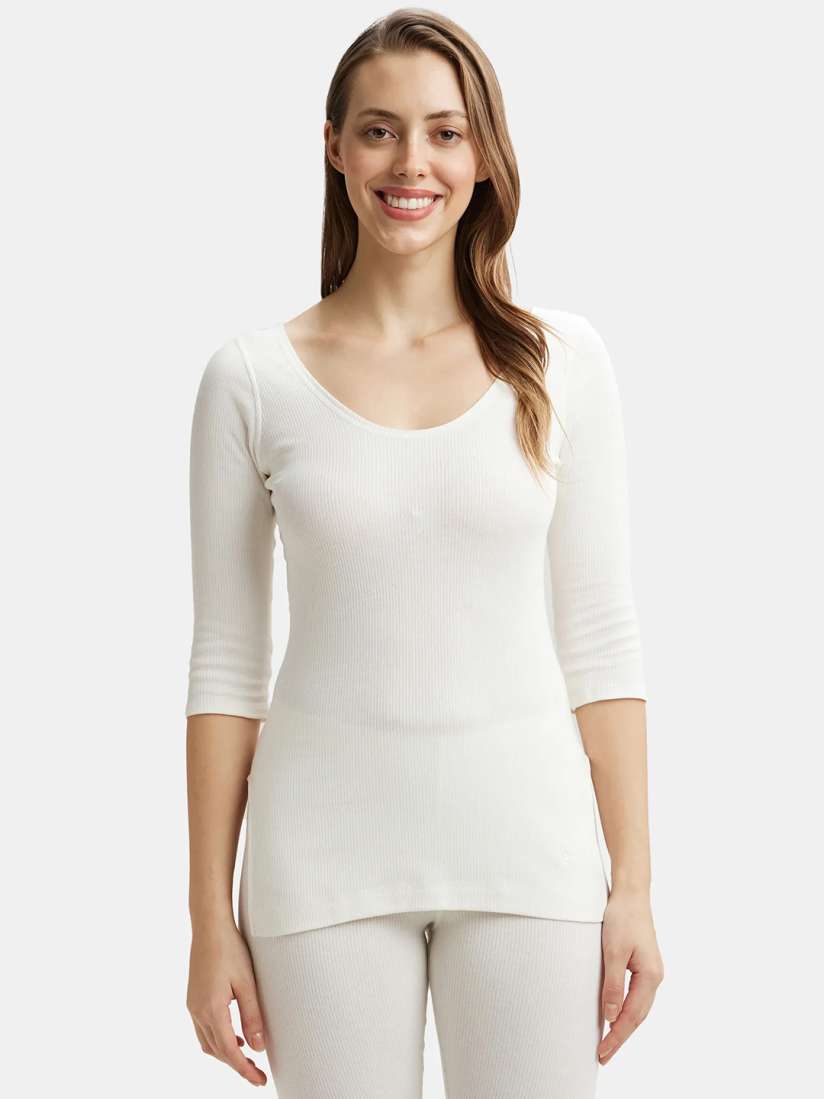 Thermal wear for women jockey top