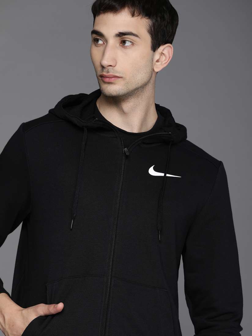 Nike hoodies myntra on sale