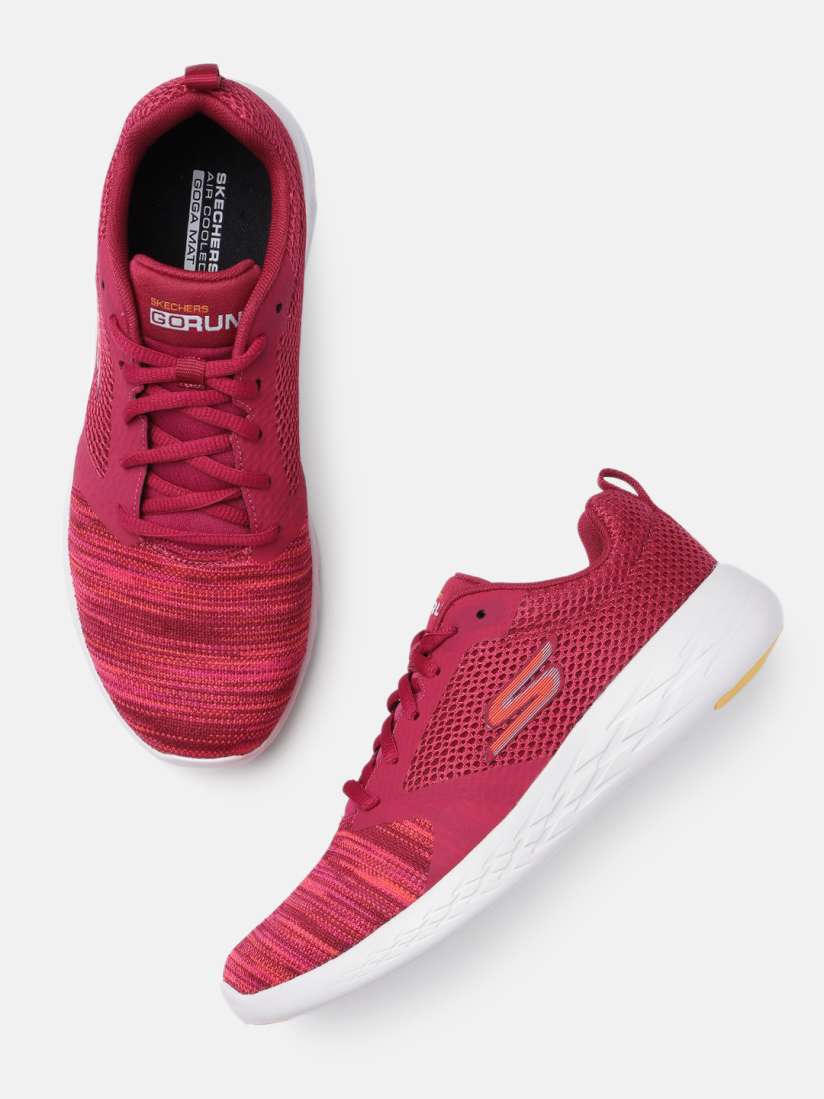 Buy Skechers Women Pink Go Run 600 Reactor Running Shoes Sports Shoes for Women 15023304 Myntra